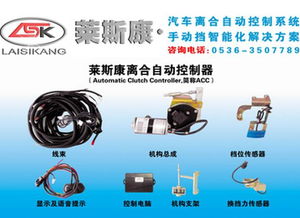 莱斯康自动离合器加盟 门店装修图与汽车装饰用品的商业机遇